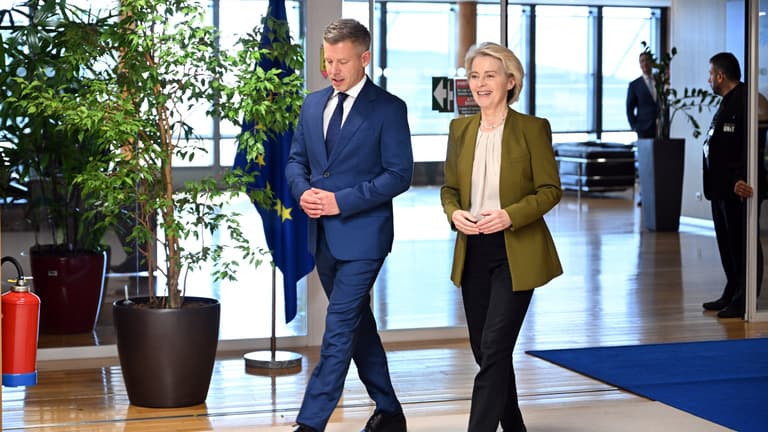 Brüsszel reagált Magyar Péter kérésére a napi egymillió eurós migrációs bírság ügyében