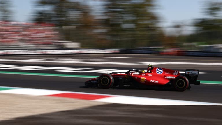Ferrari-dominanciával indult az Olasz Nagydíj, majd megérkezett a Mercedes
