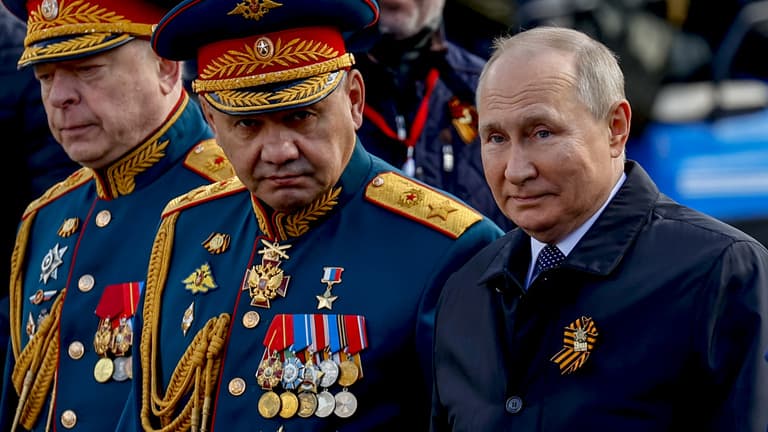 Vlagyimir Putyin már most támadja Európát, és hamarosan magasabb fokozatba kapcsolhat