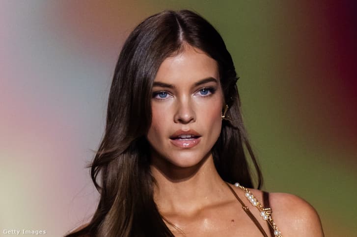 Palvin Barbara a követői segítségét kérte születendő gyermeke keresztneve miatt, az egyik magyar névből vita is lett