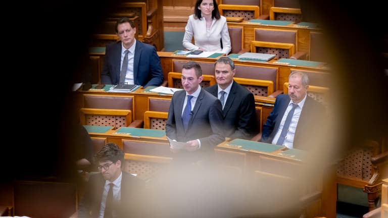 Eddig szinte senki nem figyelt a Tisza képviselőjére, pedig ő lehet Magyar Péter egyik legfontosabb embere