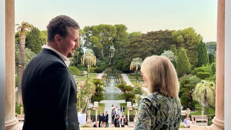 Franciaországban tárgyal Nagy Ervin: a magyar filmipar fejlesztése a tét