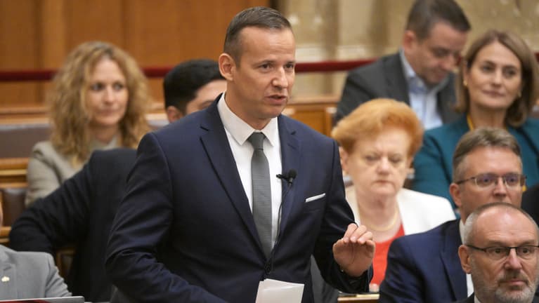 Toroczkai László szerint Magyar Péter órákon át sértegette, és a „gyáva féreg” beszólásról is hazudik