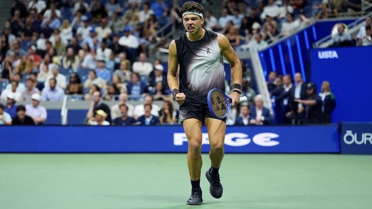 Sosem ért még véget ilyen későn meccs a US Openen: búcsúzott a címvédő Carlos Alcaraz