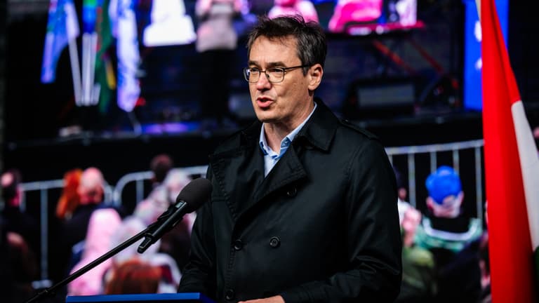 Karácsony Gergely belengette a pert a Tisza-kormány ellen, „nagyon nagy csattanásra” figyelmeztetett