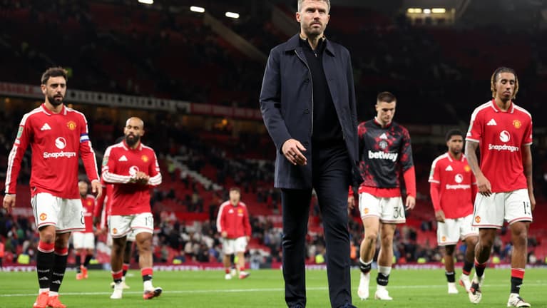 Ötven éve nem látott kupakudarcot vallott a Manchester United