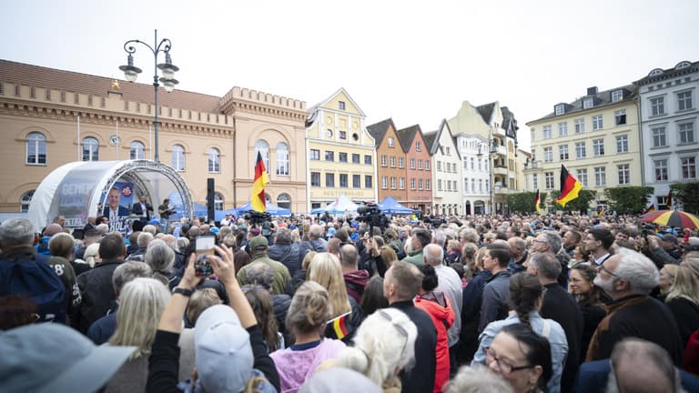 Újabb tartományban szerezhette meg a legtöbb szavazatot az AfD, nagyon rosszul szerepelt Friedrich Merz pártja