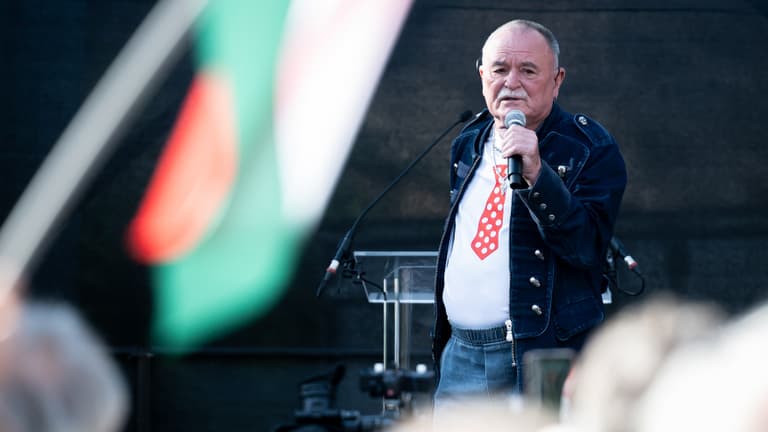 Nagy Feró: Azt mondjuk, hogy nem félünk, ez nem igaz, igenis félünk!