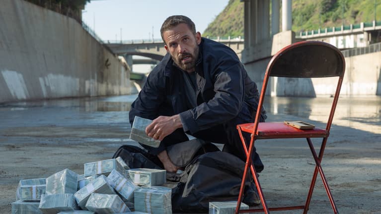 Ben Affleck új politikai thrillere annyira förtelmes, hogy még a Netflix is szégyenkezhet miatta