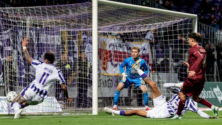 Az Újpest edzője dühöngött, akár drasztikus változtatások is következhetnek