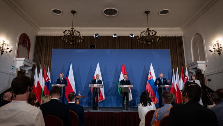 Pozsonyban tárgyalnak a V4-ek energiaügyi miniszterei az energiaárak csökkentéséről, Kapitány István is megszólalt