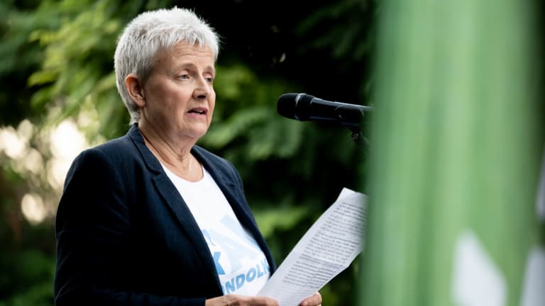 Lannert Judit hivatalosan is reagált a sorozatos bombafenyegetésekre