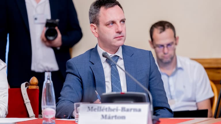 Melléthei-Barna Márton lemondásra szólította fel a KDNP-s Juhász Hajnalkát a bicskei ügy miatt