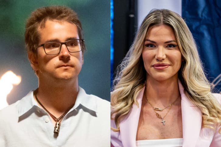 Sapkás Piréz elárulta, mit gondol Gyilkostársáról, Vasvári Vivienről: „Van problémám a politikai kiállásával”