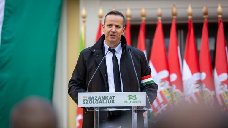 Toroczkai László visszavágott Magyar Péternek: A tavalyi beszédemből idézett az idei helyett