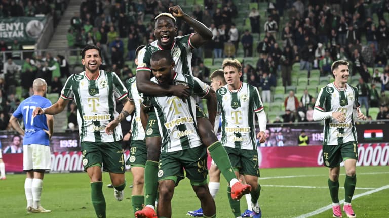 59 éve nem látott kiütés az Üllői úton: a Ferencváros megszakította csaknem két hónapja tartó sorozatát