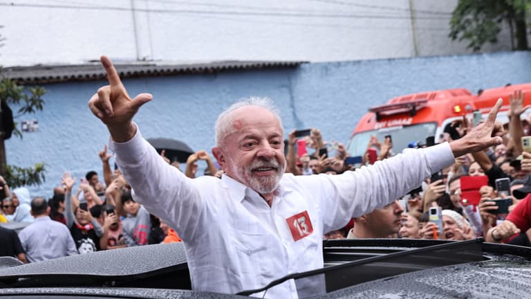 Bolsonaro elbukott, Lula több mint 4 millió szavazattal nyerte meg az elnökválasztást