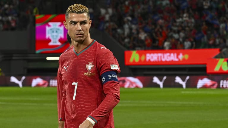 Megdöbbentő fordulat Cristiano Ronaldo karrierjében, erre még ő maga sem számított