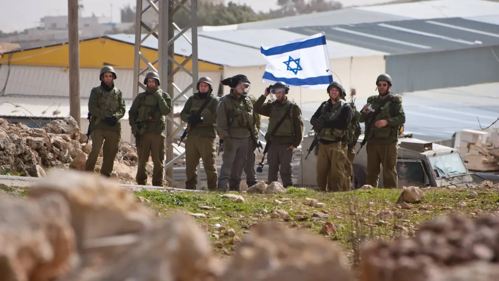 Izrael és a Hezbollah ellen lobbizhat a Fehér Házban Libanon elnöke