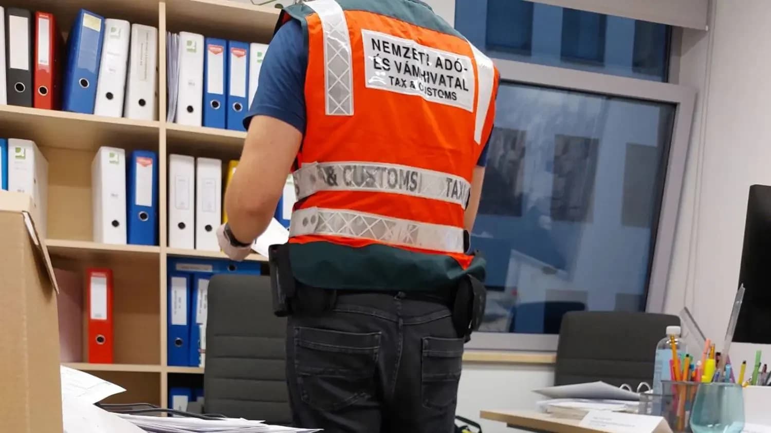 Július végéig lehet pályázni a NAV elnöki tisztségére