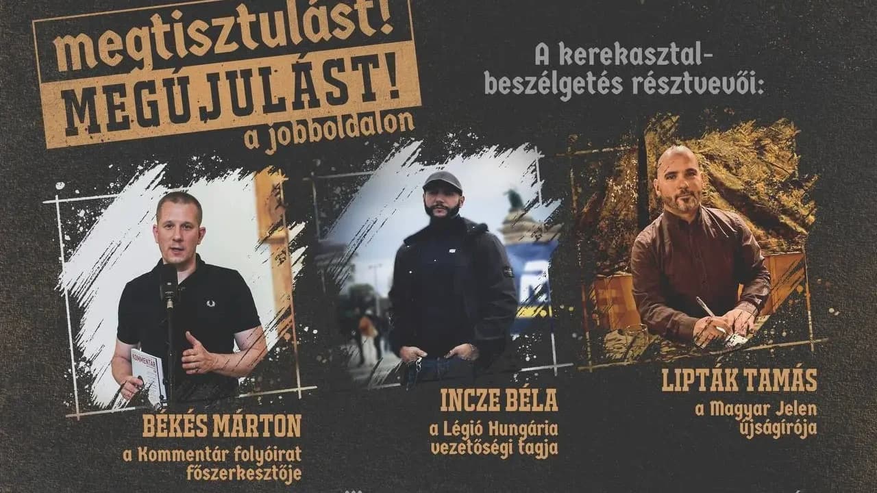 Vita a jobboldal jövőjéről