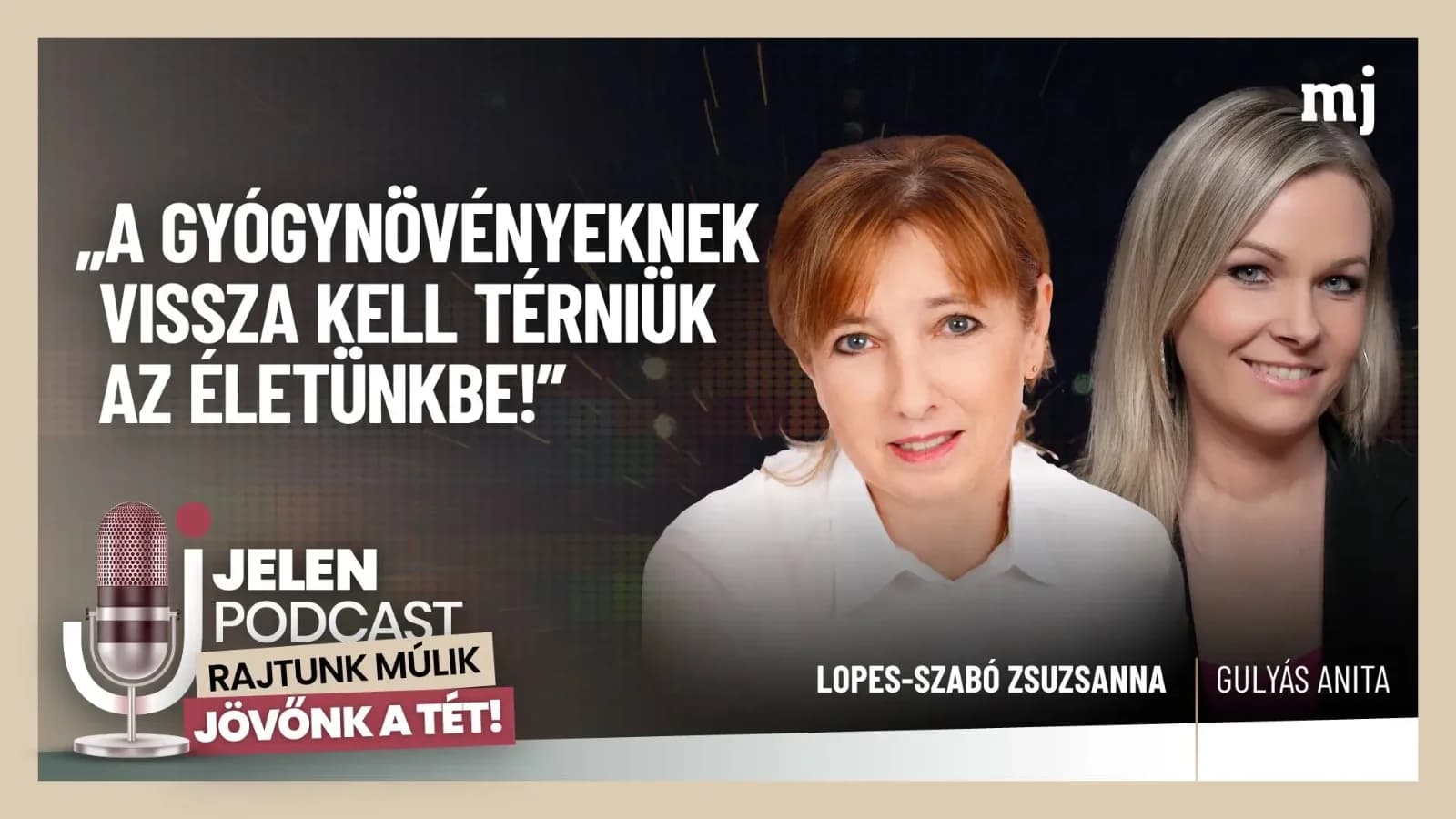 Gyógynövények vagy gyógyszerek?