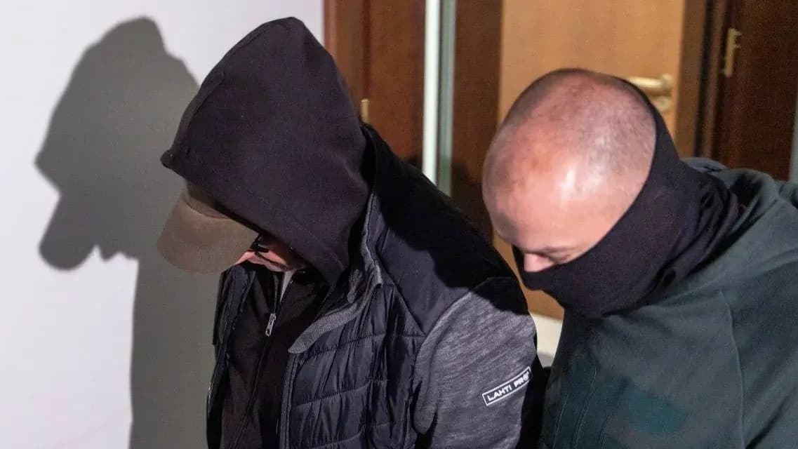 Őrizetbe vettek Horvátországban egy ukrán férfit az Északi Áramlat-szabotázsa miatt