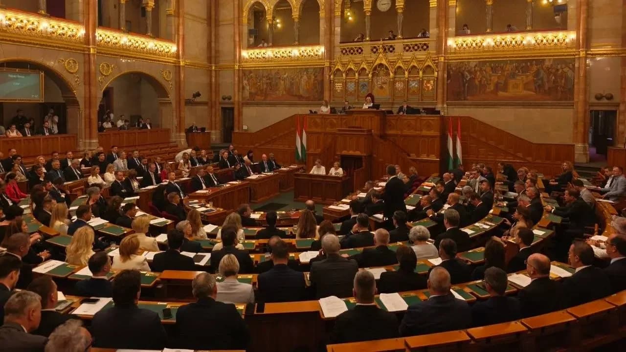A Parlament rendkívüli ülése pénteken választhatja meg az NVVH vezetőit