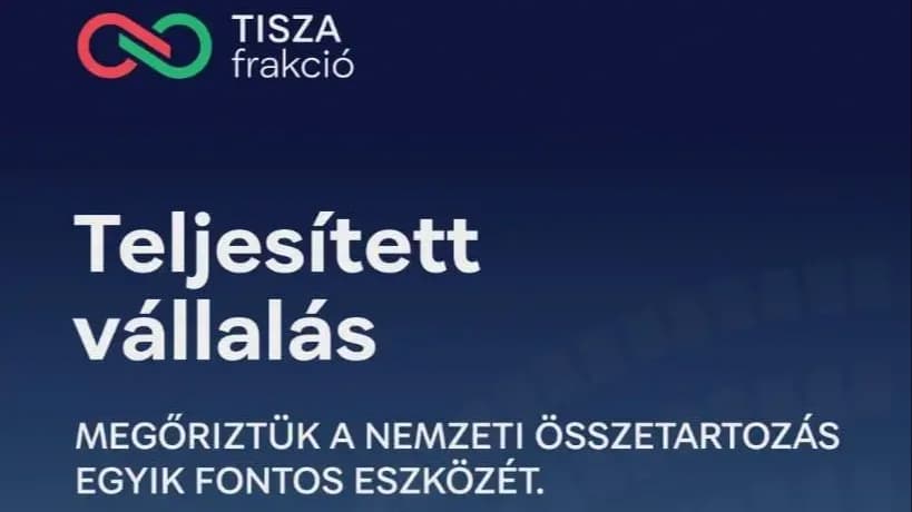 Azzal büszkélkedik a tiszás politikus, hogy nem vették el a határon túliak kettős állampolgárságát