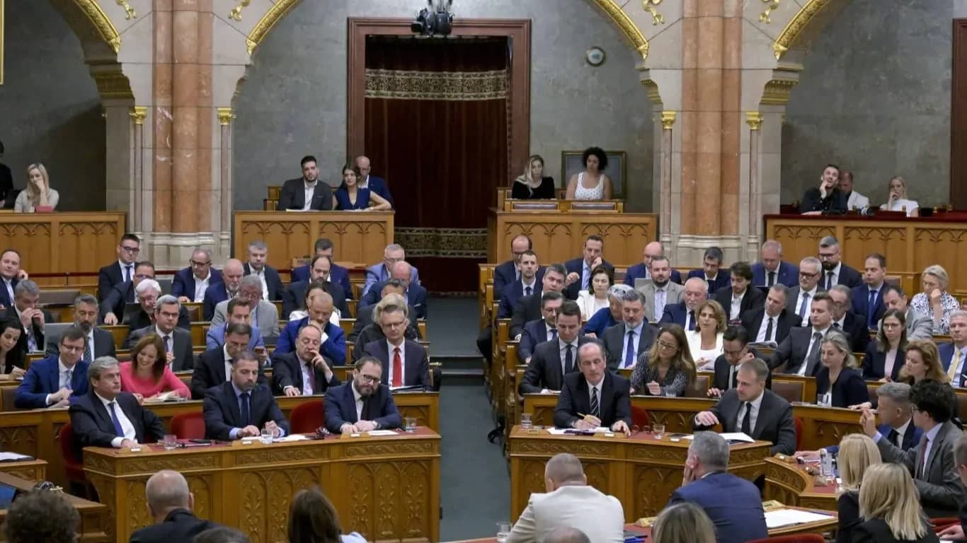 Novák Előd: A Soros György által finanszírozott Transparency International jogi vezetője lehet az NVVH elnöke
