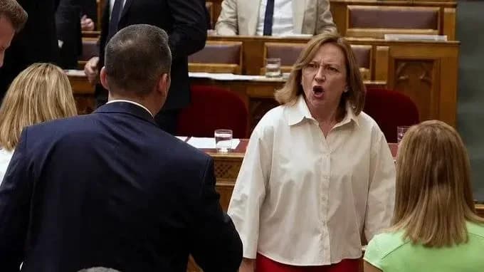 Toroczkai: Az Országgyűlés nem a Tisza Párt játszótere, nem vagyunk Magyar Péter inasai