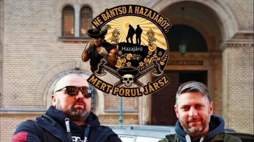 Ne bántsd a Hazajárót, mert pórul jársz! - üzente a Betyársereg