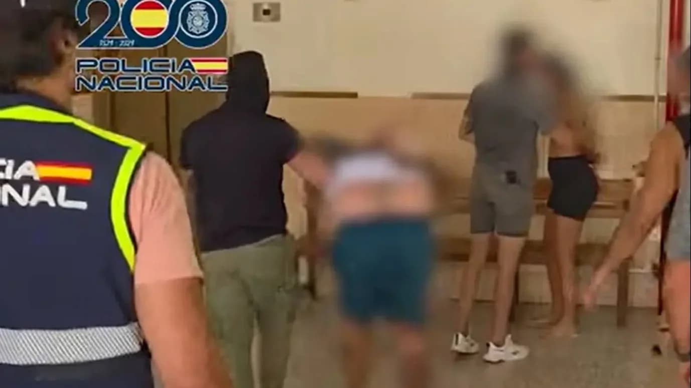 „Magyar” bűnözőket fogtak Tenerifén
