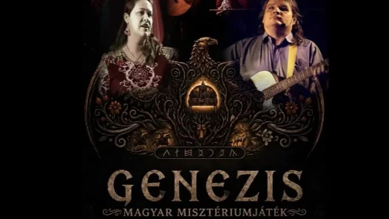 Már kaphatók a jegyek a Genezis ünnepi előadására