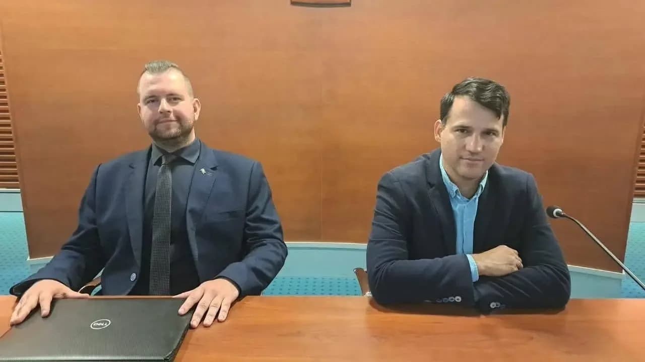 A Mi Hazánk Komárom-Esztergom vármegyei frakciója elfogadhatatlannak tartja Baka András jelölését