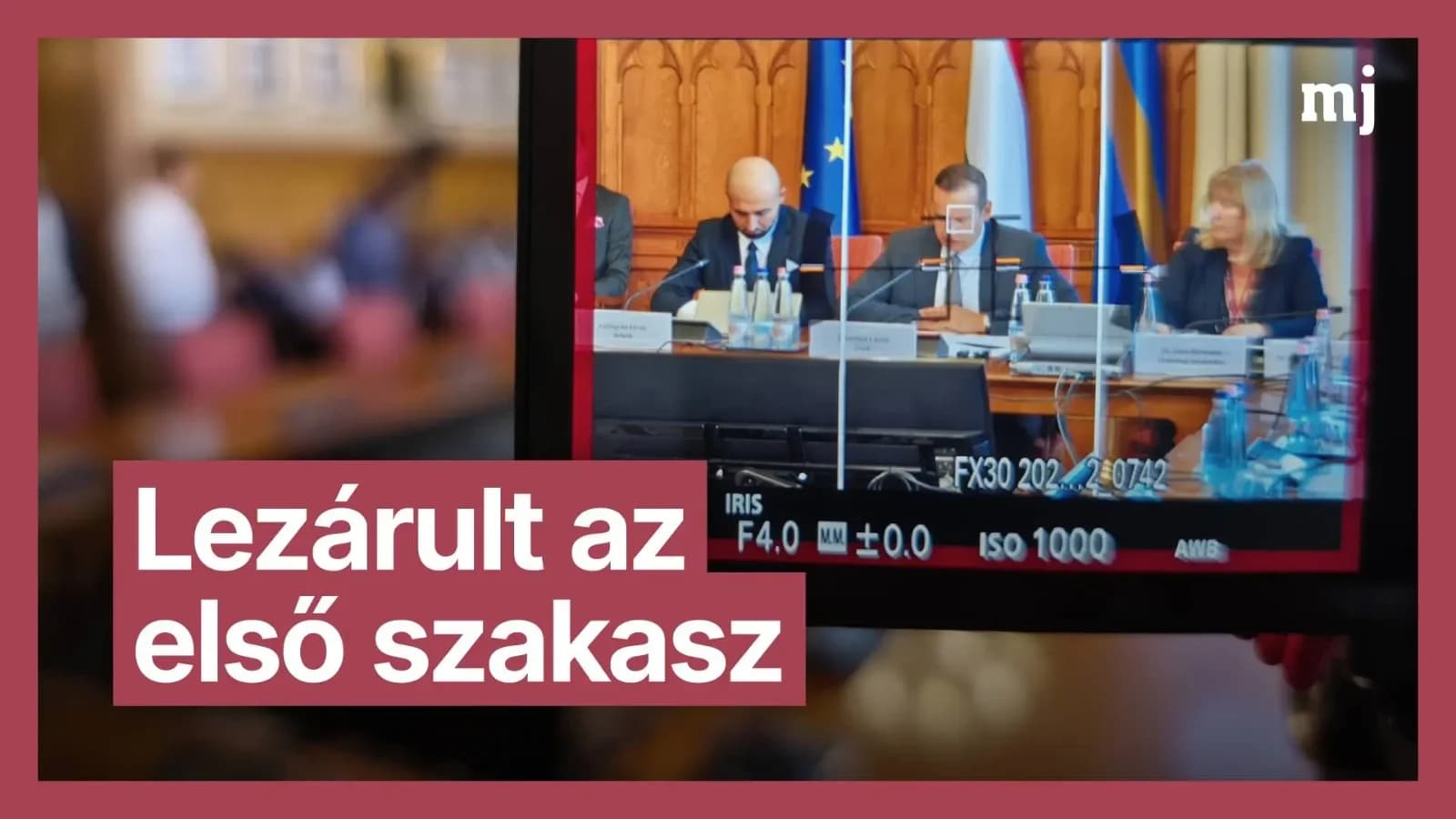 Toroczkai: mindenkinek az a célja a bizottságban, hogy minél hamarabb eredményre juthassanak