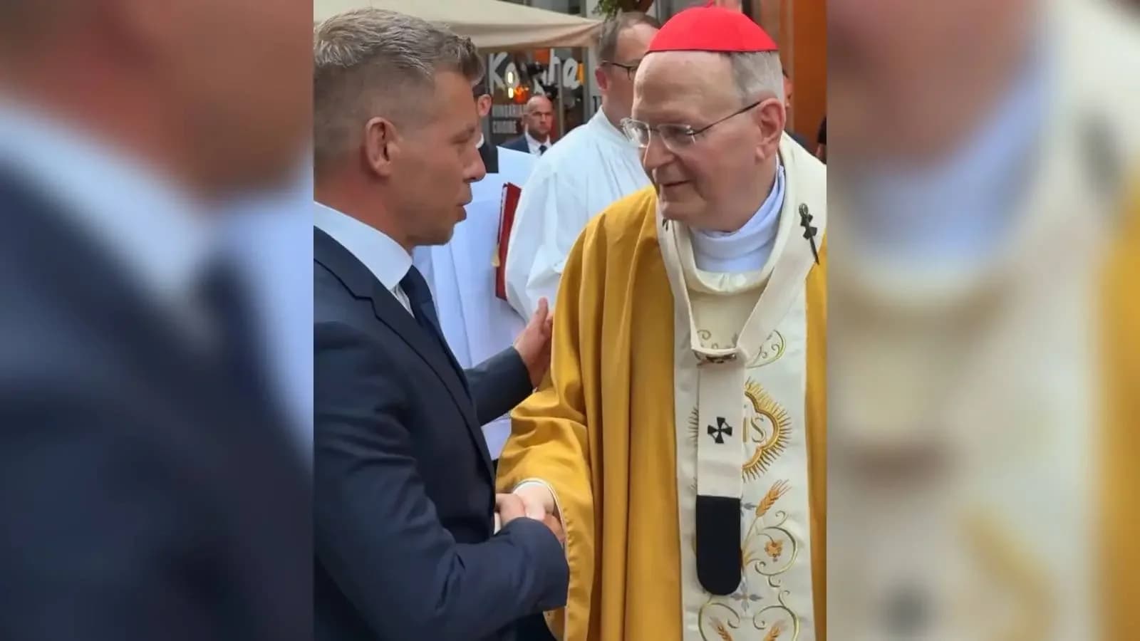 Zsuffa és Gulyás összejátszása kellett ahhoz, hogy Magyar Péter degradálja a bíborost?
