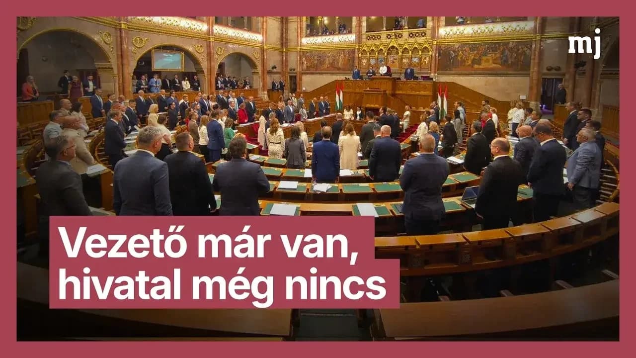 Toroczkai: a Tisza házon belül döntötte el, ki vezesse a vagyonvisszaszerzési hivatalt
