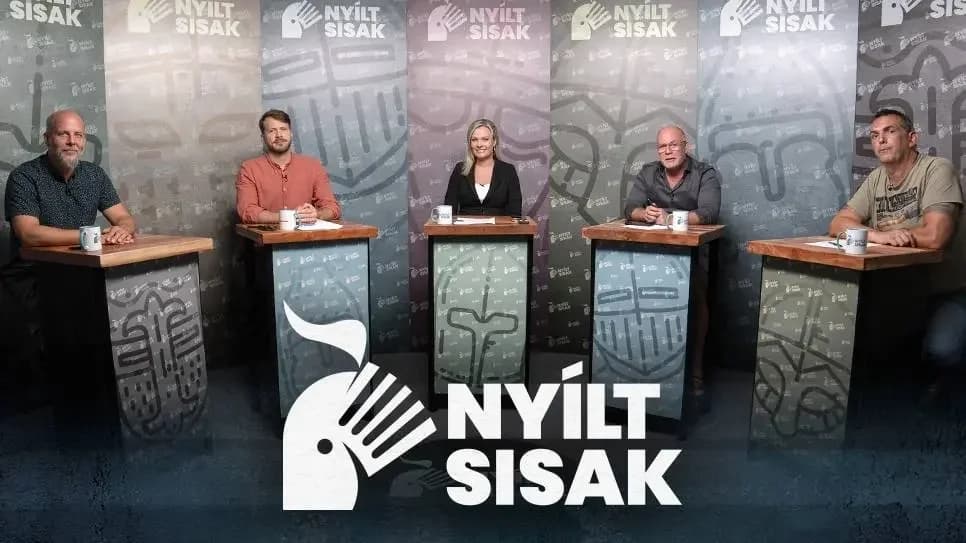 Elnémítja a jobboldalt Magyar Péter? – erről vitáztak a Nyílt Sisakban