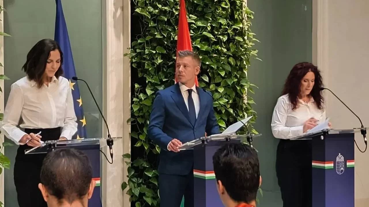 Három jelölt közül választ szombaton köztársaságielnök-jelöltet a Tisza