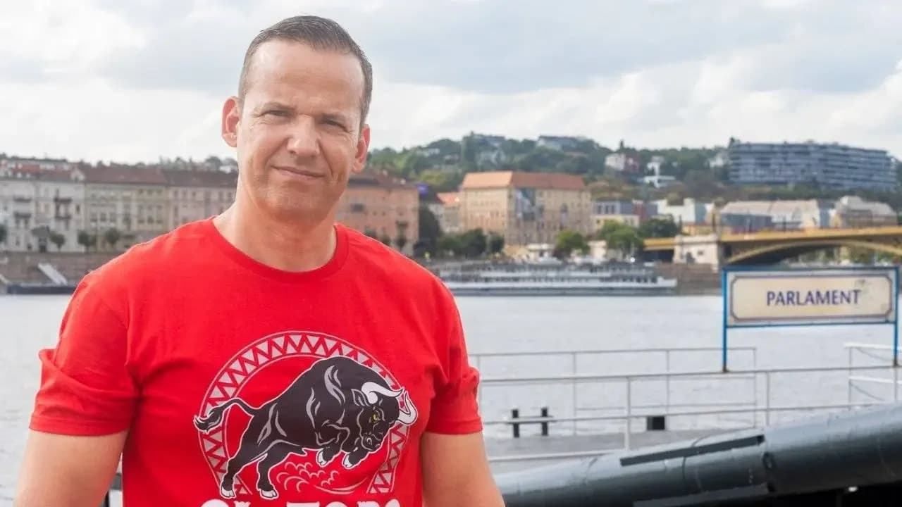 Toroczkai üzent: „Hazajöttem, miniszterelnök úr!”