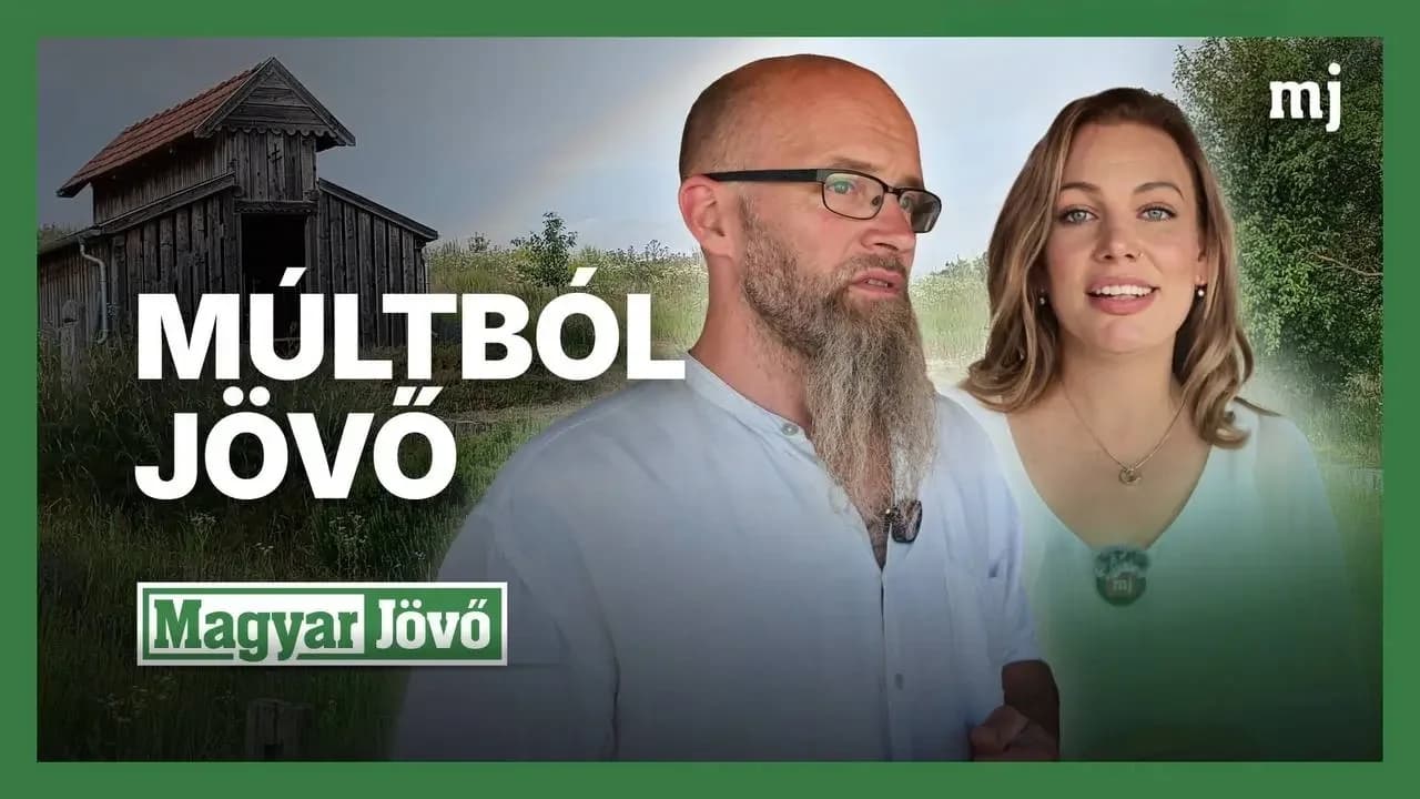 Múltból jövő – gyógynövények és őshonos gyümölcsfajták az Ürmös Portán