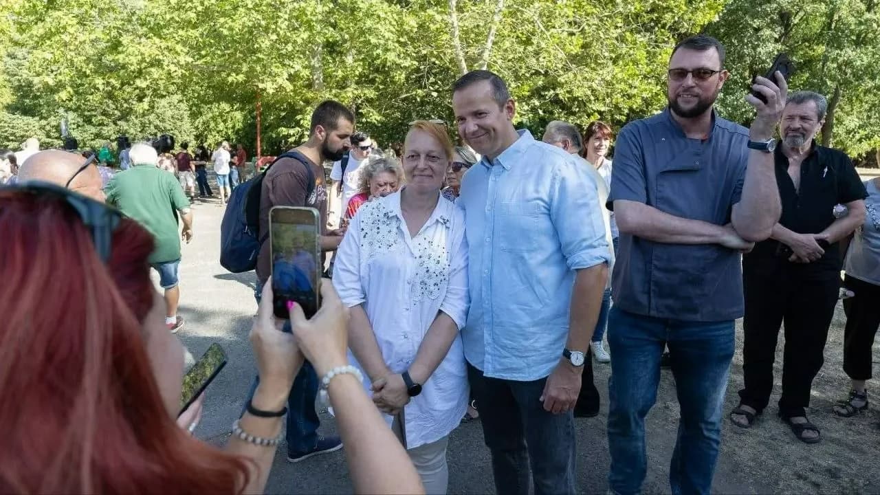 Toroczkai: Egy jó vezető nem fél az általa vezetett közösség demokratikus döntéseitől