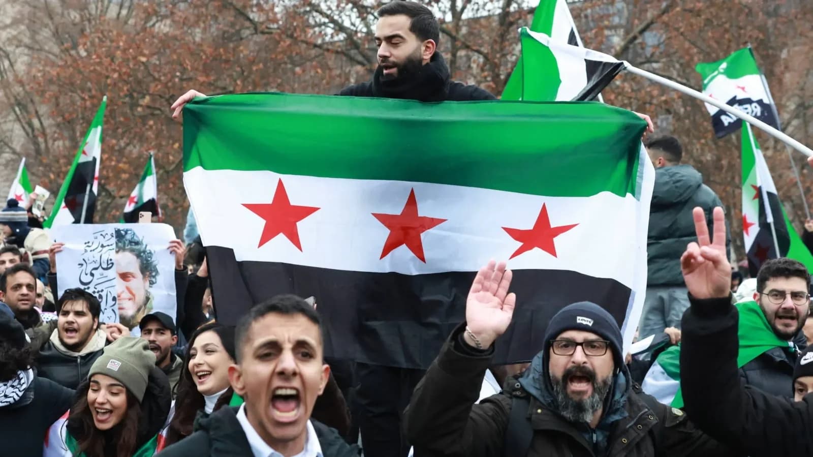 Egyre több szíriai menekültstátuszát vonják vissza Németországban
