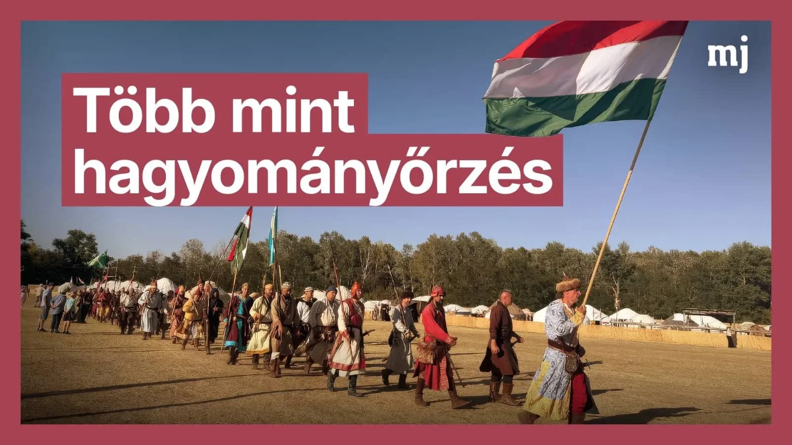Nem vitrinbe zárt múlt: közösség és élő hagyomány a Kurultájon