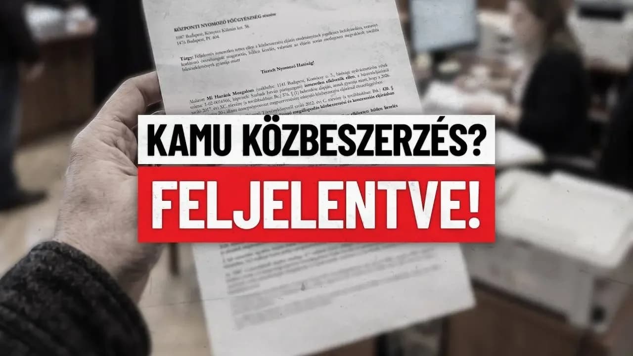 Toroczkai: Megtettük a feljelentést az augusztus 20-i rendezvény kamuközbeszerzése miatt