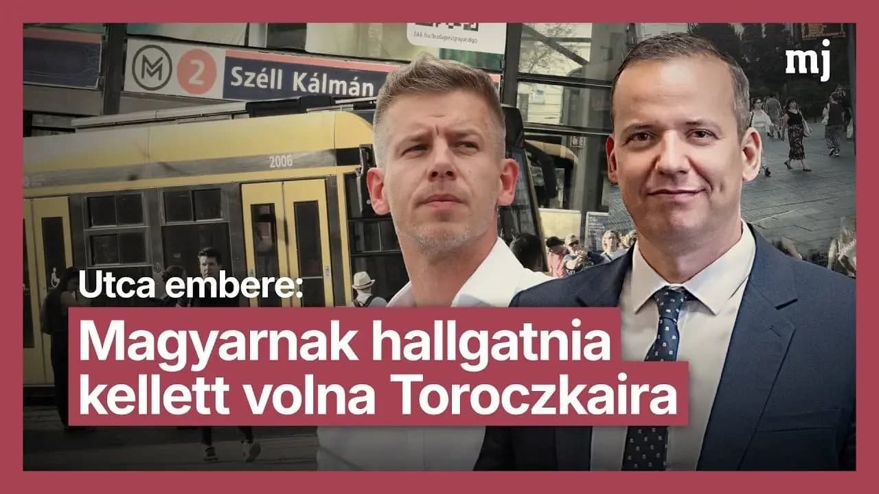 „Minősíthetetlen Magyar Péter stílusa” – az utca emberét kérdeztük az első 100 napról