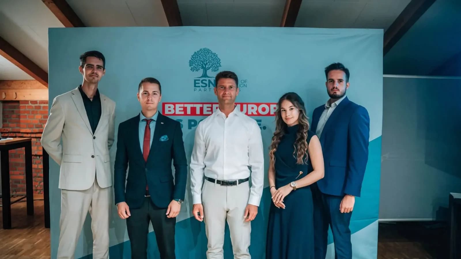 Az AFD ifjúsági szervezetével is találkozott a Mi Hazánk Ifjai Németországban