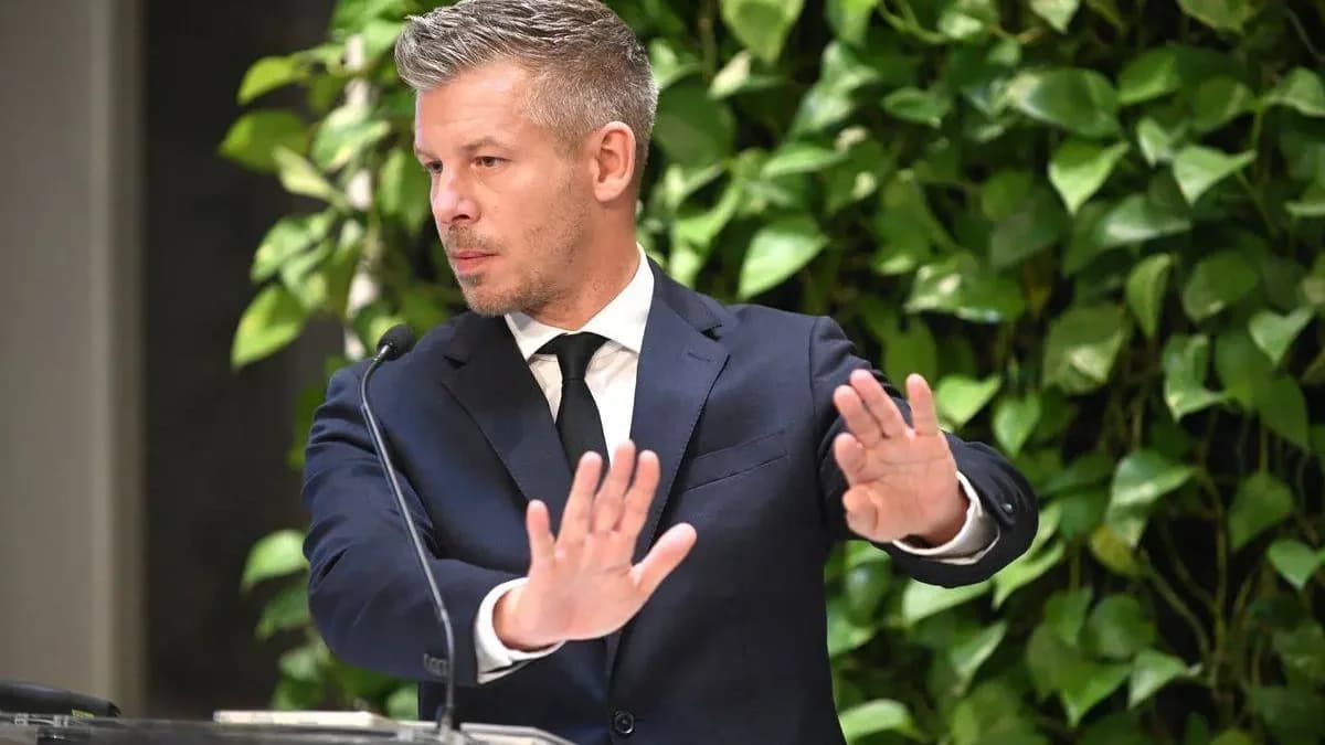 Ausztria szerint Magyar Péter nem mondott igazat