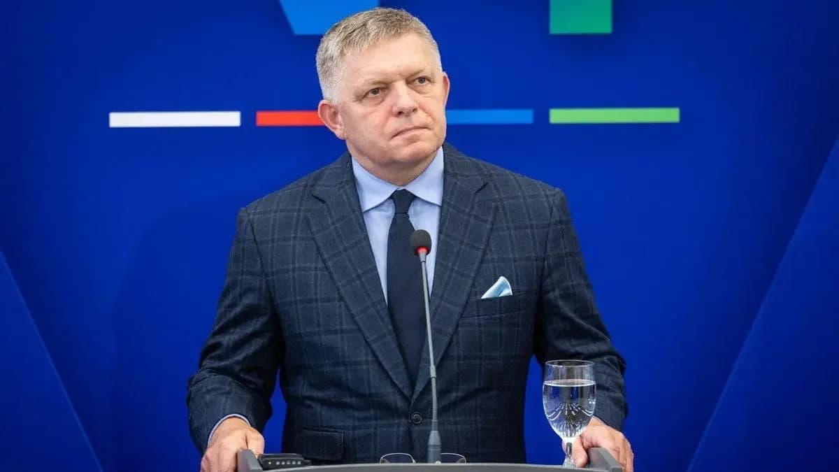 Fico szerint egyes nyugati politikusok háborút akarnak a NATO és Oroszország között